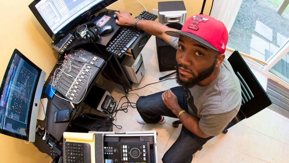 Asst. Prof. of Hip-Hop and the Global South A.D. Carson