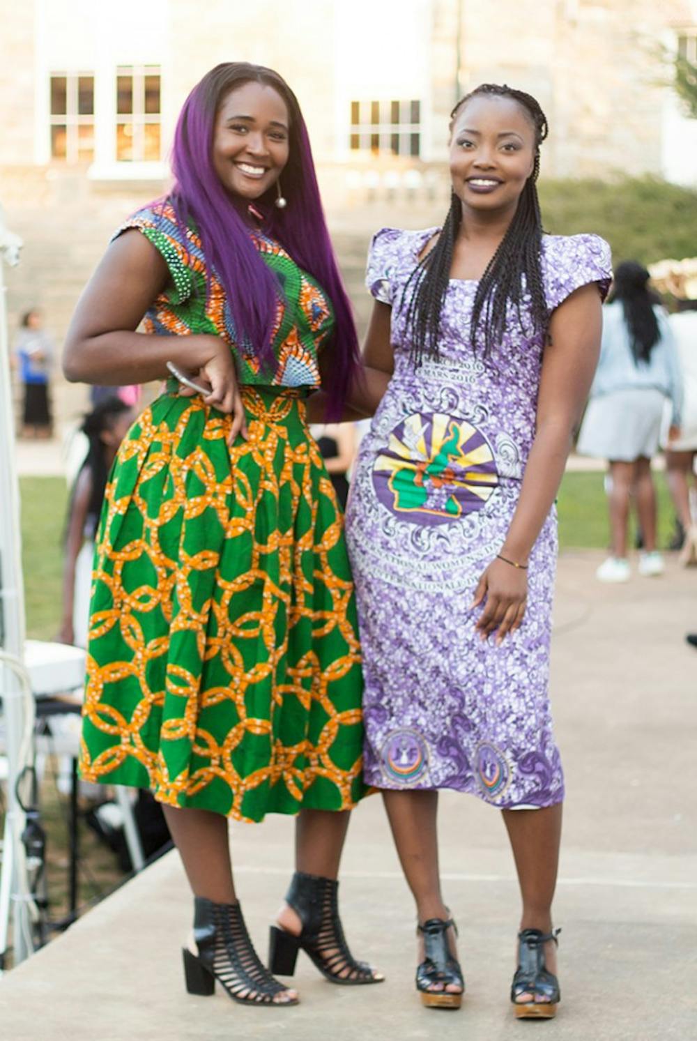 <p>Africa Day celebrates&nbsp;Africa’s transformative history through cultural activities like fashion shows, readings and dance performances.</p>