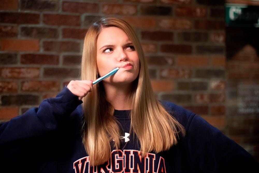 Humor columnist Katie McCracken announces her future college plans.