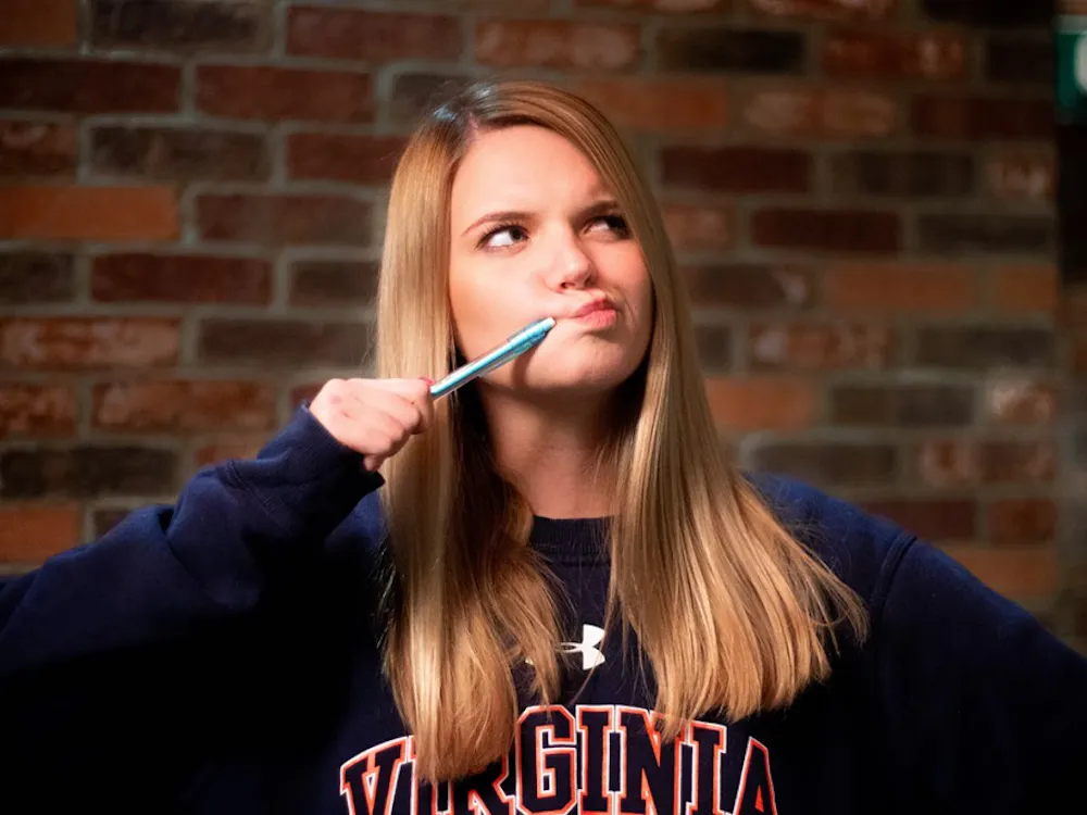 Humor columnist Katie McCracken announces her future college plans.