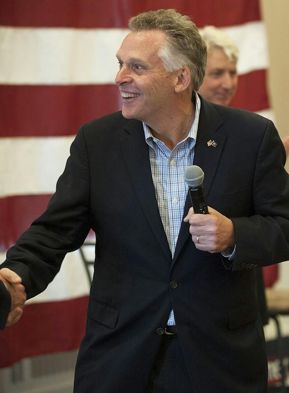 <p>Governor McAuliffe attempted to restore the voting rights of over 200,000 felons in April 2016, but the move was deemed an&nbsp;unconstitutional suspension of law by the state Supreme Court</p>