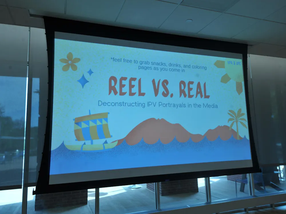 This event was one of many University-wide initiatives that recognized Sexual Assault Awareness Month.