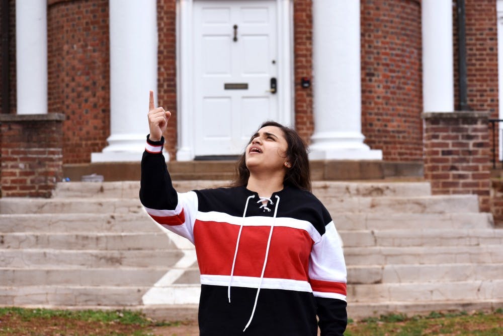 Humor Columnist Alisha Kohli analyzes some of the tragedies from Boys’ Bid Day.