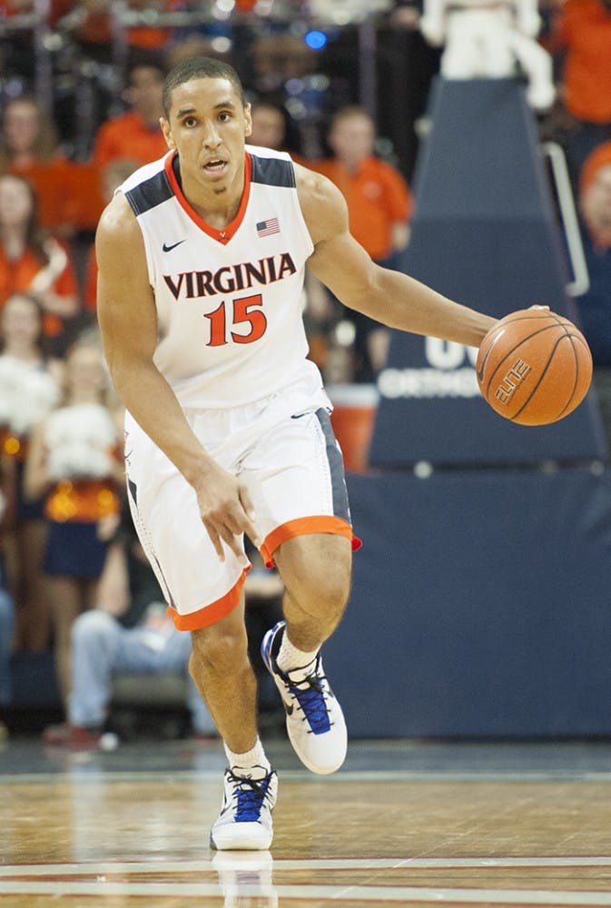Former Cavalier standout Malcolm Brogdon will be honored Monday before the Miami game. 