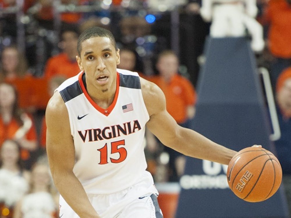 Former Cavalier standout Malcolm Brogdon will be honored Monday before the Miami game. 
