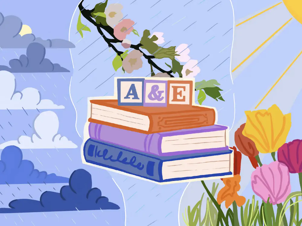 April may be a month full of rain and apprehension, as students approach the end of the academic year without having reached the finish line quite yet.