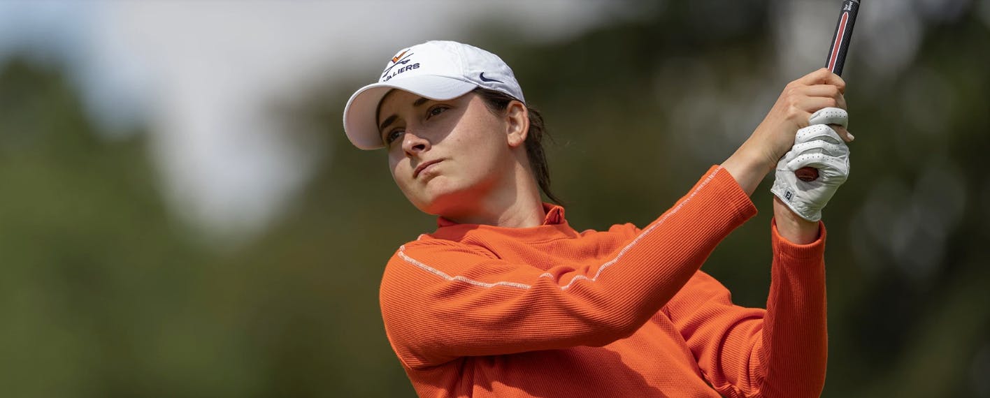 Despite Bacardi's strong performance, Virginia managed just a fifth-place finish in Tallahassee.