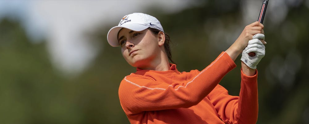 <p>Despite Bacardi's strong performance, Virginia managed just a fifth-place finish in Tallahassee.</p>