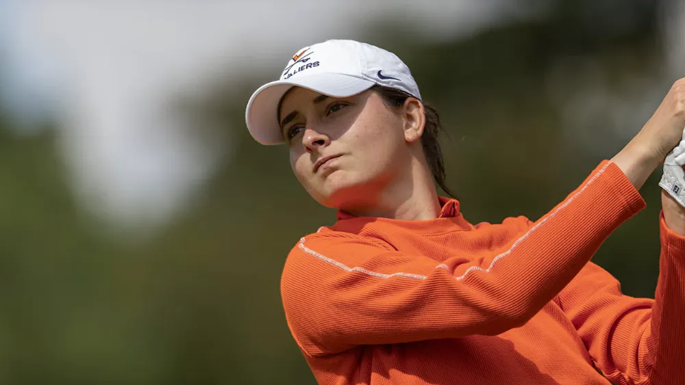 Despite Bacardi's strong performance, Virginia managed just a fifth-place finish in Tallahassee.