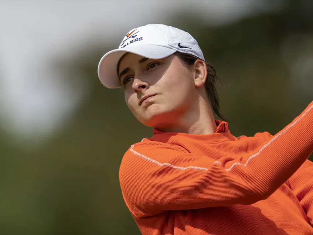 Despite Bacardi's strong performance, Virginia managed just a fifth-place finish in Tallahassee.