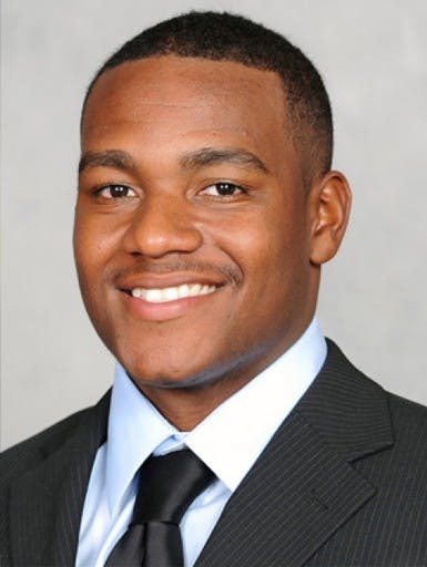 Maryland transfer Albert Reid will bring a veteran presence and straight-on running style to the Cavaliers RB corps. 