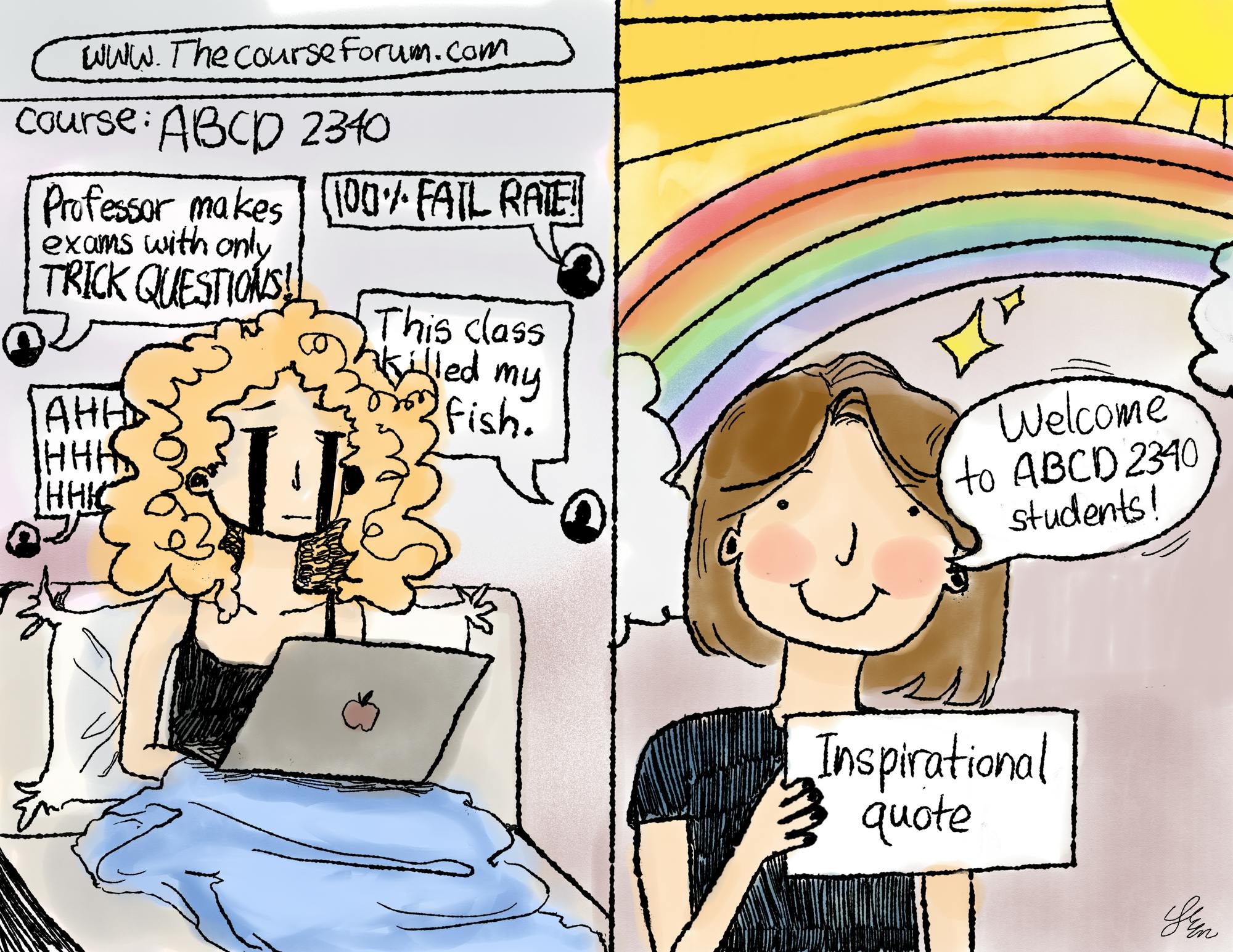 exp-vs-real-cd-cartoon