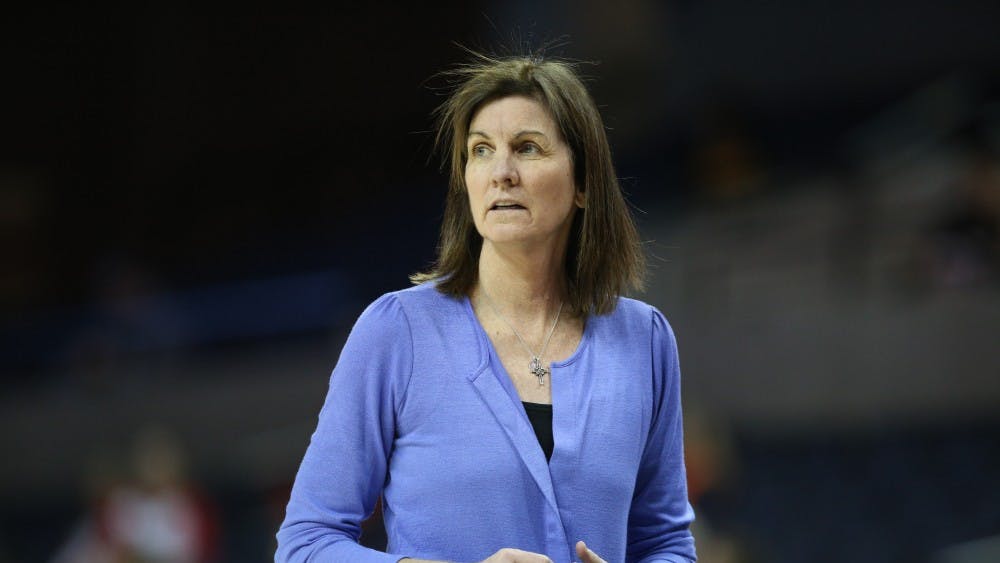 Coach Joanne Boyle had good reason to believe in her team’s prospects at the beginning of the season, yet the Cavaliers have woefully underperformed.