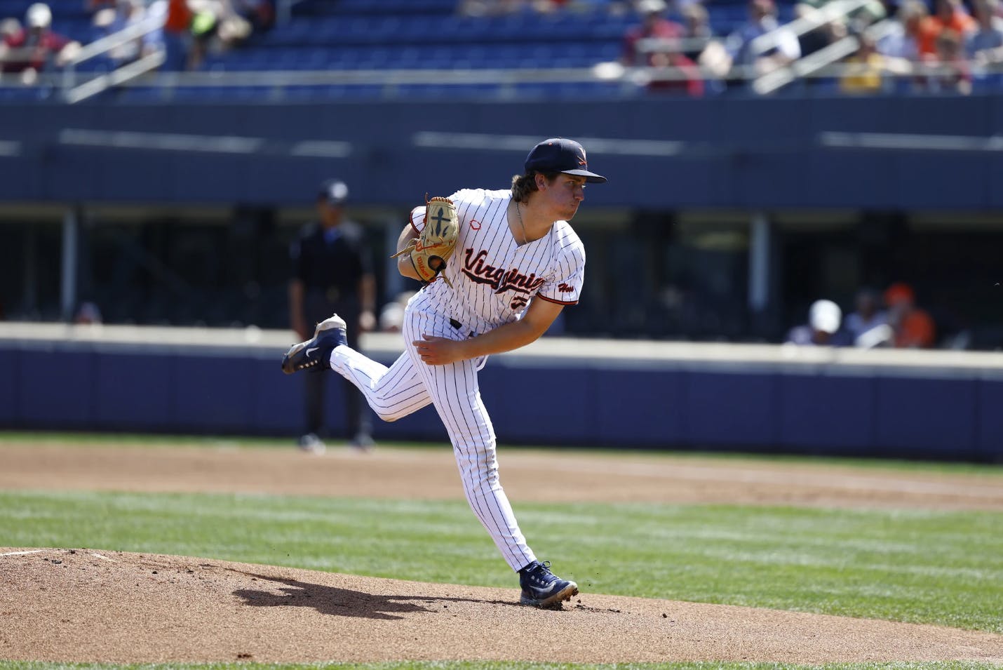 Shoddy defense sunk No. 10 Virginia, setting the Cavaliers up for a rubber match Saturday.