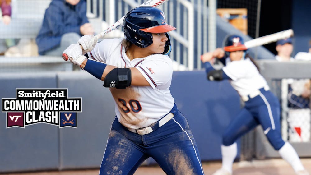 Freshman infielder Bella Cabral ripped her sixth home run of the season Tuesday.