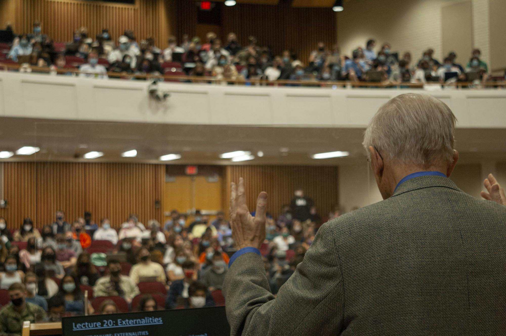 In teaching about the “Unite the Right” rally, each professor expressed the importance of putting the events into a local and national context.&nbsp;