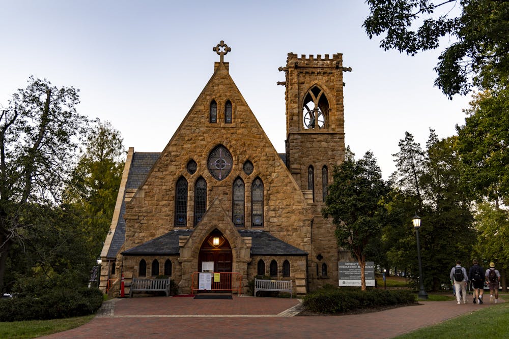 <p>Any Contracted Independent Organization or student can make a Chapel reservation through Newcomb Hall starting in January.</p>