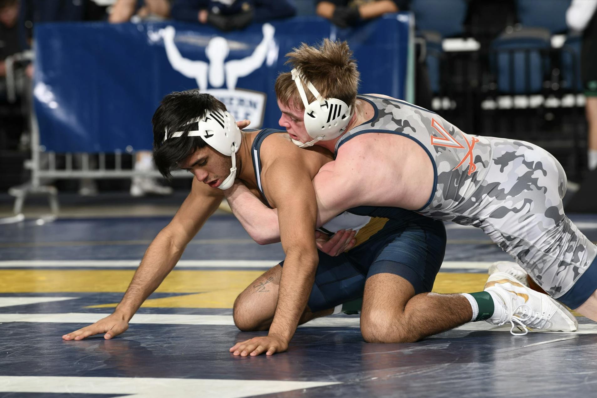 The Cavaliers (8-3) finished 13th of 28 teams behind nationally ranked squads, with some of these being No. 7 Virginia Tech and No.1 Penn State. 