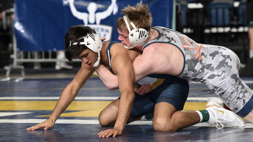 The Cavaliers (8-3) finished 13th of 28 teams behind nationally ranked squads, with some of these being No. 7 Virginia Tech and No.1 Penn State.