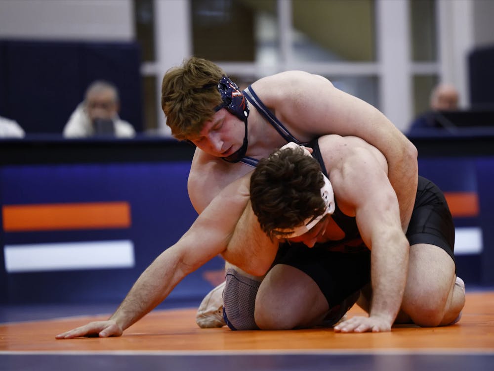 Despite a few promising performances, No. 24 Stanford dominated Virginia in Charlottesville en route to a 31-9 drubbing.