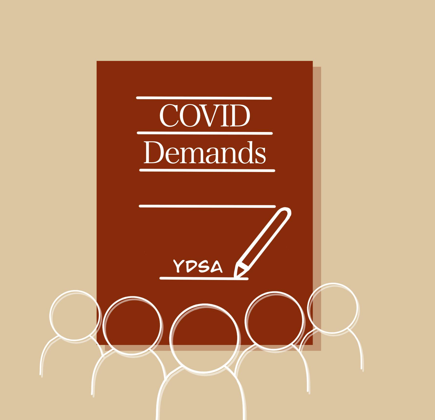 YDSA is also asking the University to come up with a plan to accommodate students who do become sick. The plan should include modifying class attendance policies, posting notes, recording lectures and offering flexible due dates, according to the letter.