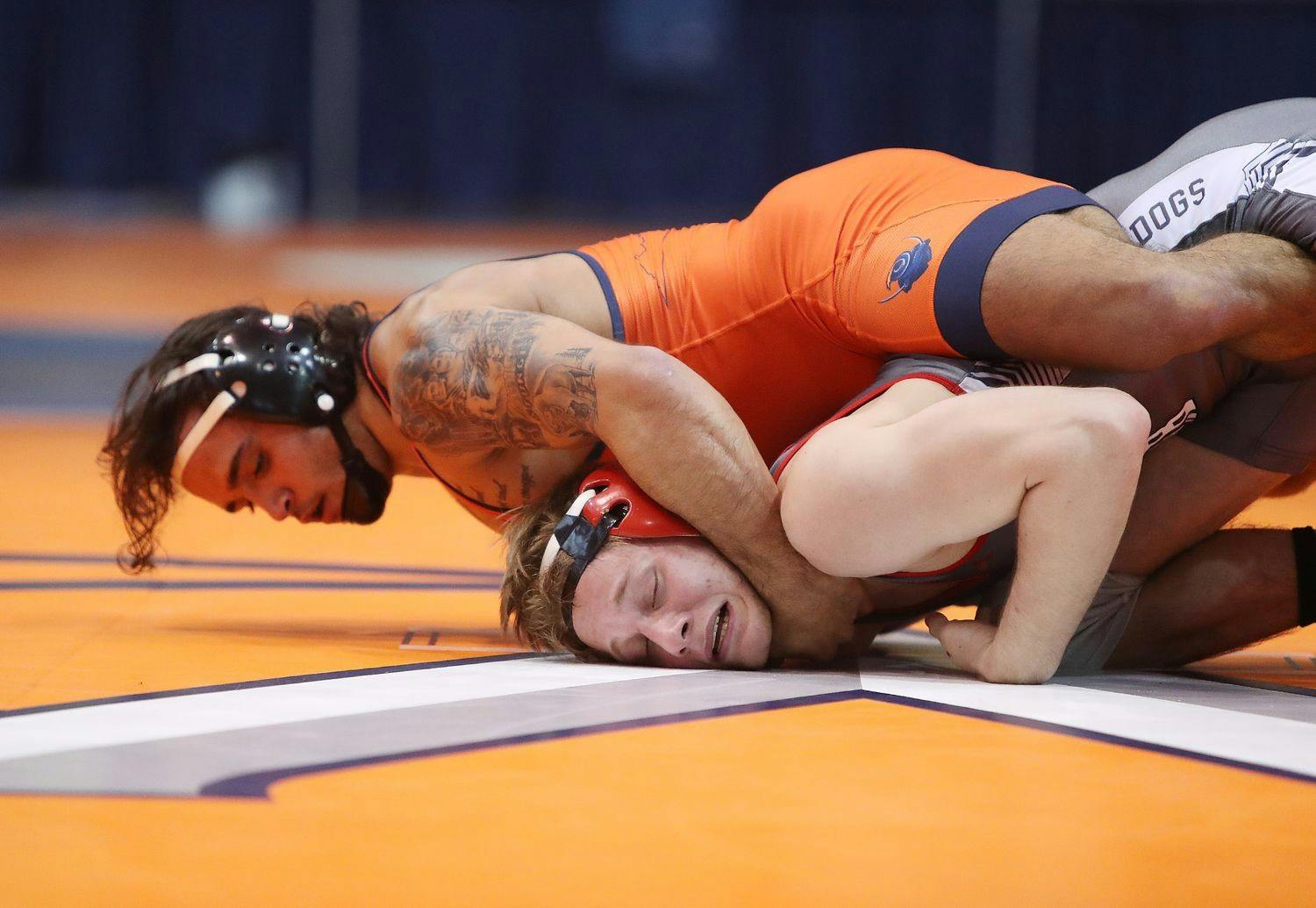 The Cavaliers pieced together a dominant showing against their northern rivals, winning the first six matches.&nbsp;