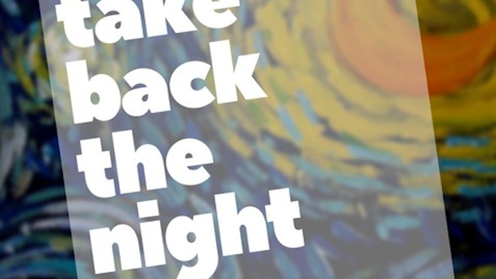 Take Back the Night strives to initiate conversation about sexual assault and provide a chance for the community to coalesce and brighten the lives of survivors.