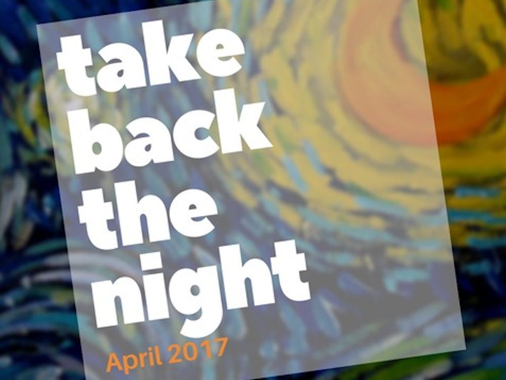 Take Back the Night strives to initiate conversation about sexual assault and provide a chance for the community to coalesce and brighten the lives of survivors.