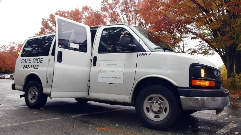 Student Council partnered with SafeRide and CAR2VOTE to bring students to the polls on Election Day.