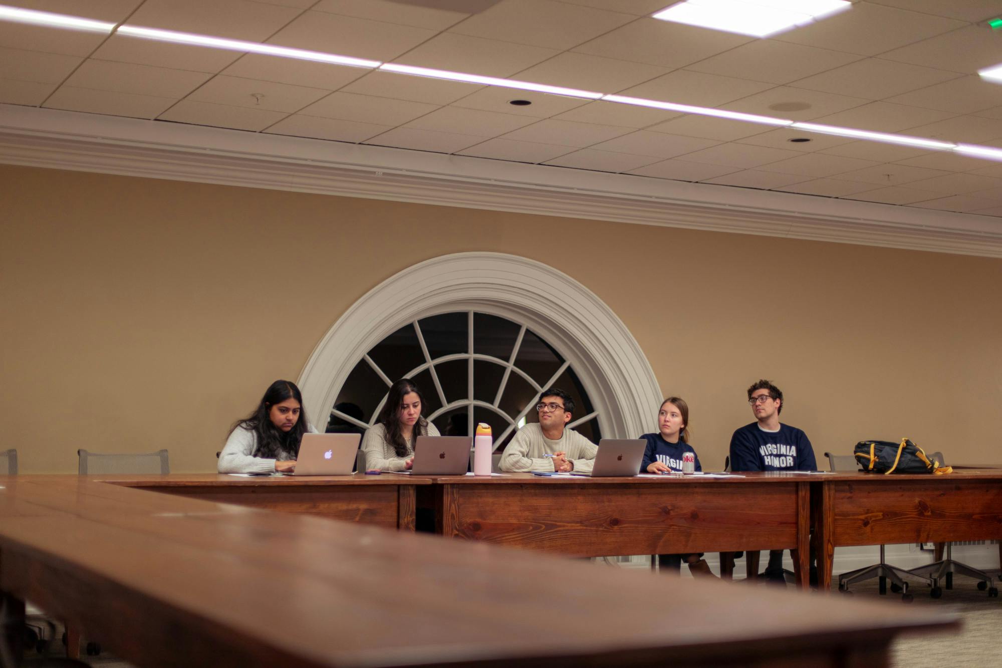 The Committee debated options for changing precedent policy, such as expanding the information contained in public summaries.