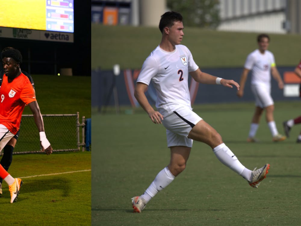 Dang and Smith each earned fans' respect in just one season in Charlottesville.