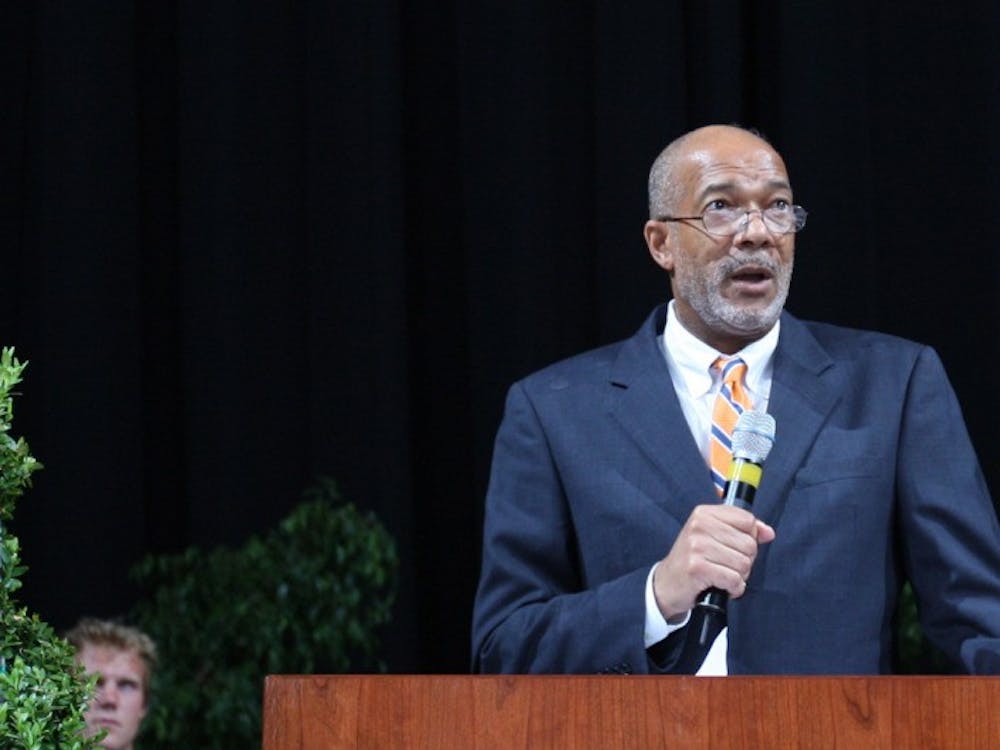 Craig Littlepage announced his retirement Tuesday after 16 years as director of athletics. 