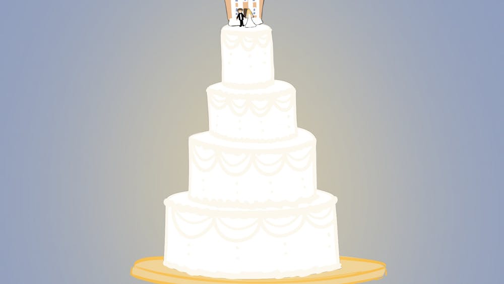 This Valentine’s Day, two stories of married alumni give hope to all of the hopeless romantics on Grounds. 