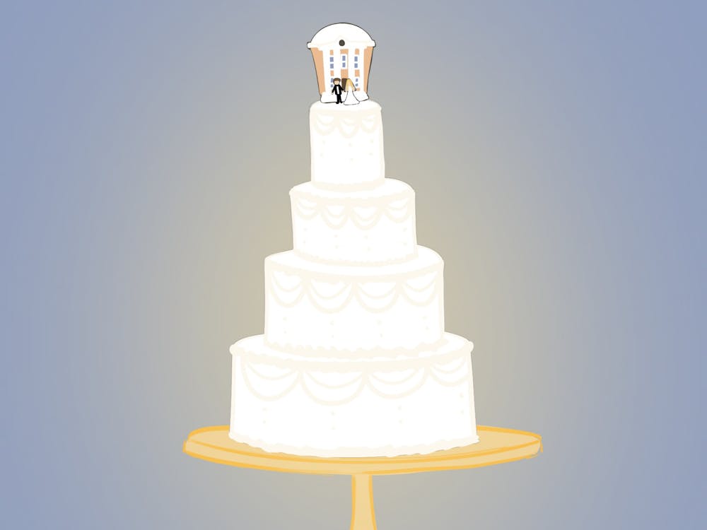 This Valentine’s Day, two stories of married alumni give hope to all of the hopeless romantics on Grounds. 