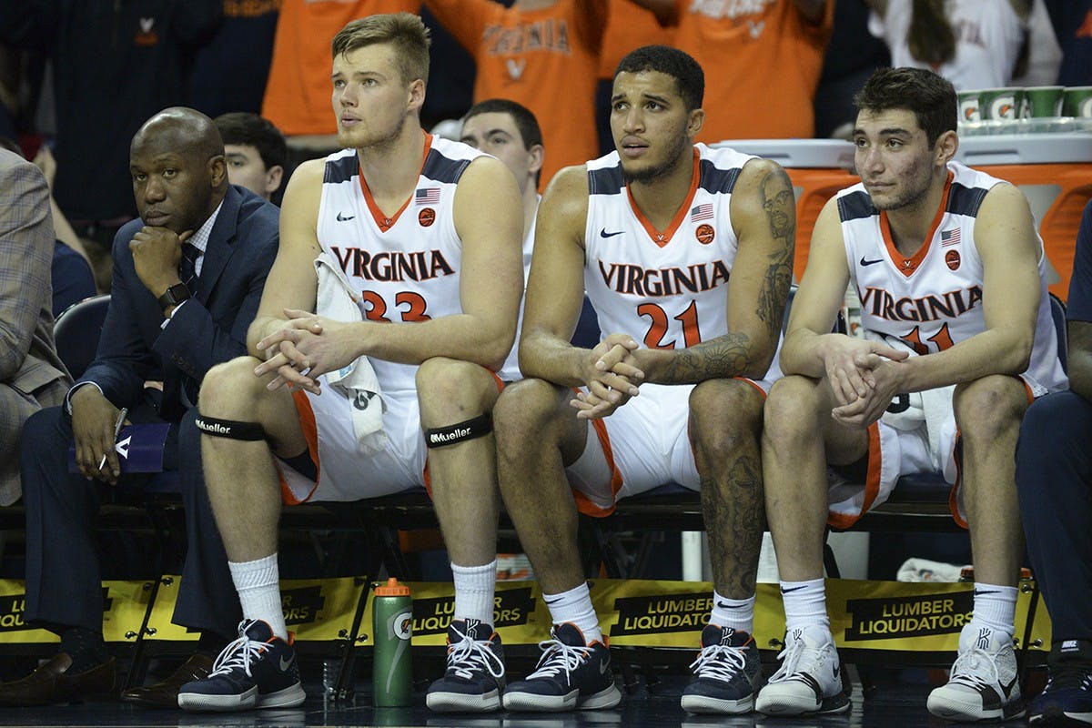 Heartbreak ‘Hoos: Ranking The Most Gut-wrenching Losses In March ...