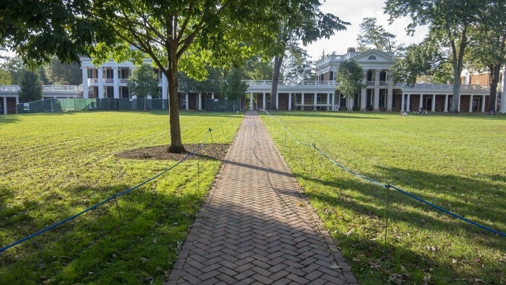 Jeffersonian architecture embodies the transition of the University’s purpose and role in Virginia. 