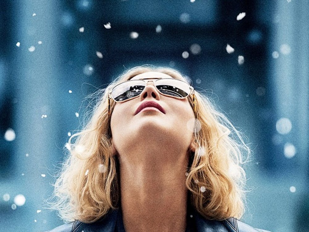 With an all-star cast, "Joy" should be one of this holiday season's best offerings.