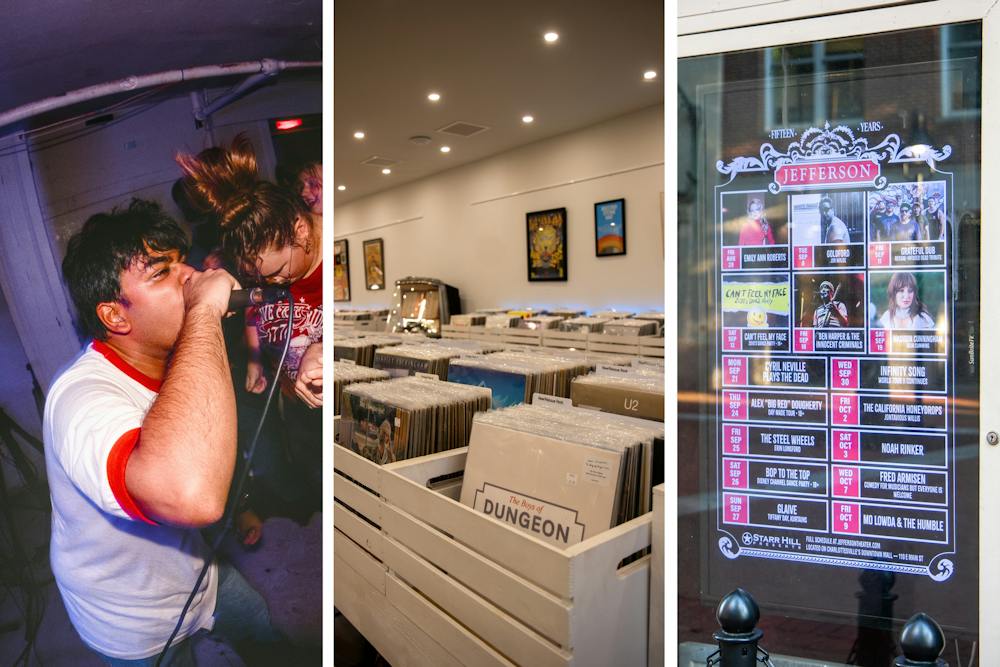 Starting a band, discovering a new favorite local spot and finding a new friend in the audience at a concert are a few of the many opportunities offered to make these years memorable.
