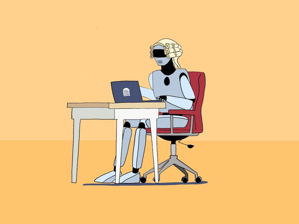 GPThomas is indistinguishable from the historical Thomas Jefferson, but adjusting to the contemporary world has proved difficult