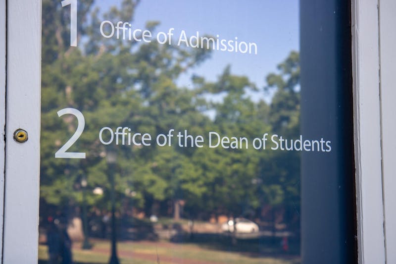 An overview of University administration changes since Class of 2026’s arrival