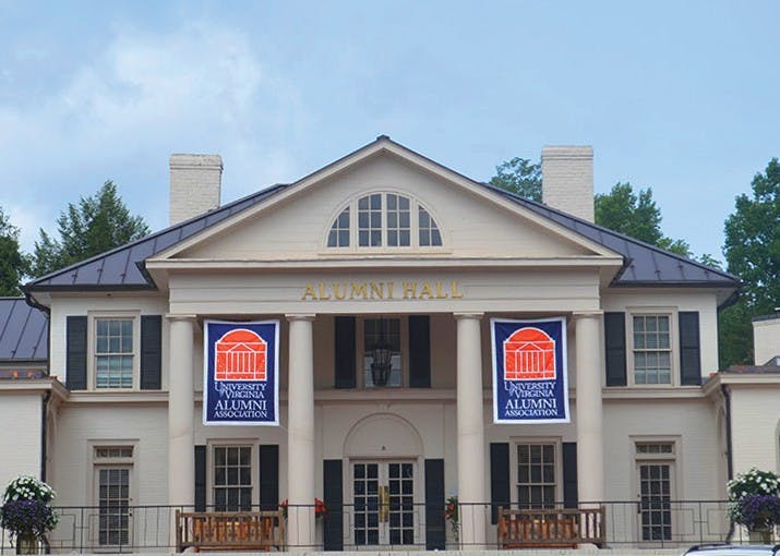 The Alumni Mentoring Program connects current students to alumni who provide advice and networking help for various fields. 