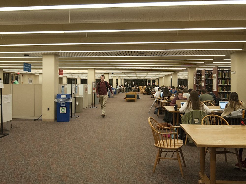 The University may control when exactly construction takes place as to not disturb students during peak studying hours.