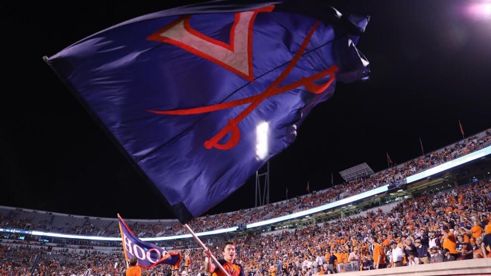 Virginia had a big recruiting weekend including a commitment for football and an official visit for men's basketball.