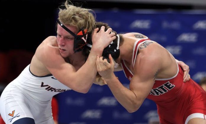 Of the six Cavaliers headed to the NCAA Championship, two have never been, two have been twice and two have been three times.