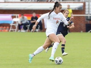 Ordoñez scored 18 goals, including 8 game-winners, in her final season as a Cavalier.