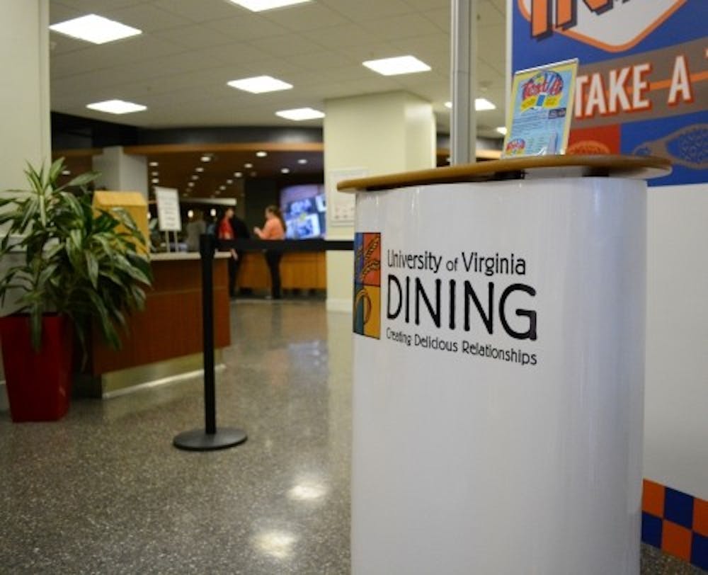 <p>&nbsp;Health inspections are required at each of the 24 University dining facilities every year.&nbsp;</p>