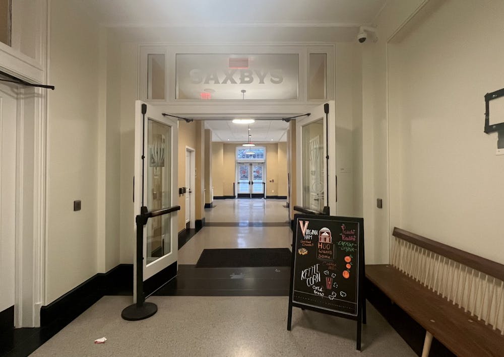 <p>Staffed by ambitious students, Saxbys will no doubt soon become a staple at the University.</p>