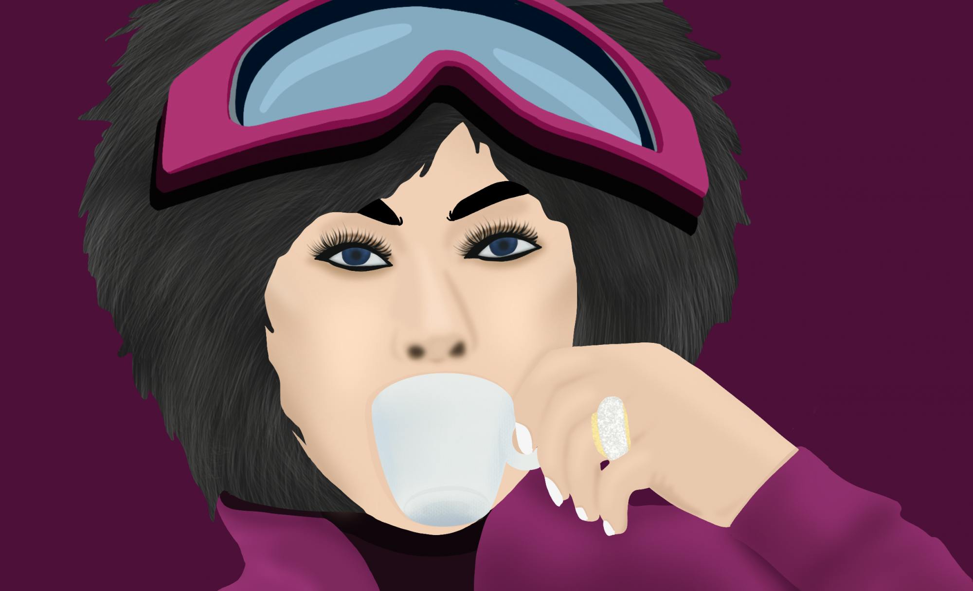 Gaga commands the screen with her spirited and strong-willed demeanor — as expected of her character — gifting viewers with memorable one-liners like “Father, son and house of Gucci” in her trademark accent that closely matches Patrizia’s actual accent.