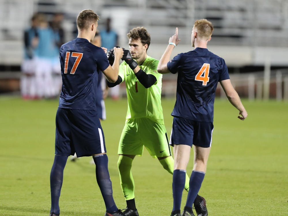 Led by junior goalkeeper Colin Shutler, Virginia posted its second shutout of the season Sunday against Wake Forest.