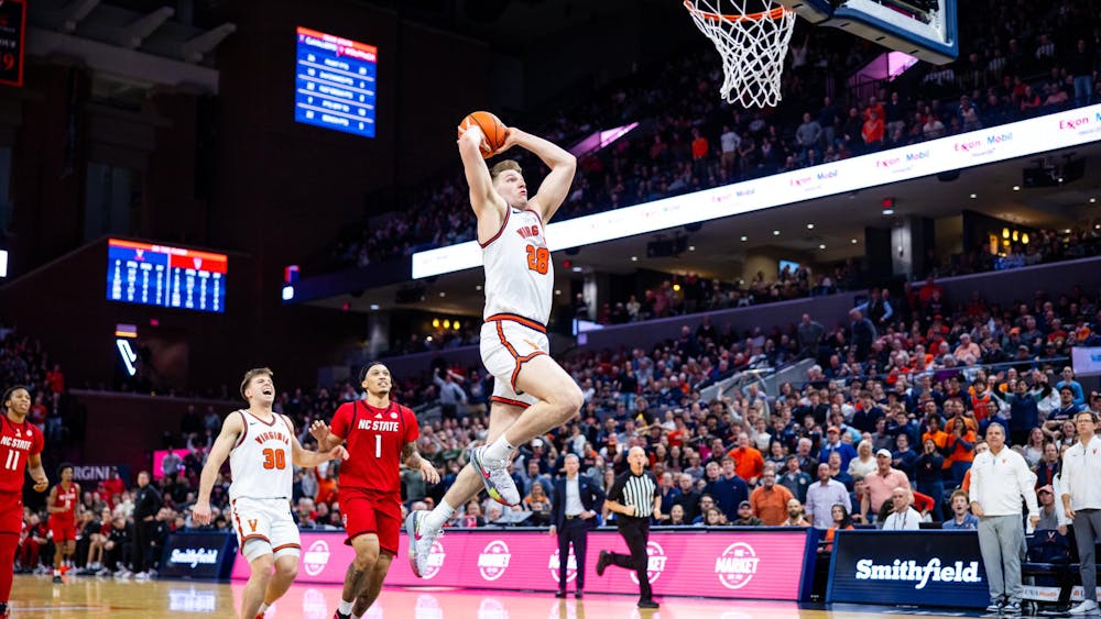 No. 11 Virginia had no trouble with NC State in the rematch, steamrolling the Wolfpack as the Cavaliers prepare for No. 1 Duke.